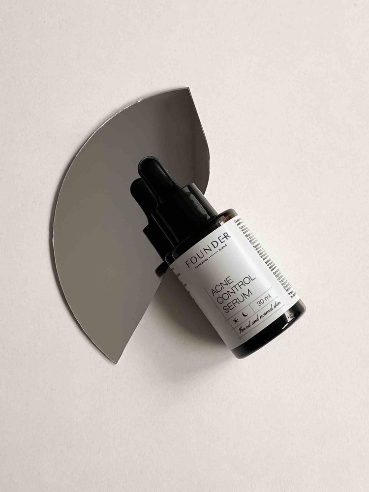 Эффективные средства от акне и прыщей: почему Acne Control serum выбирают косметологи