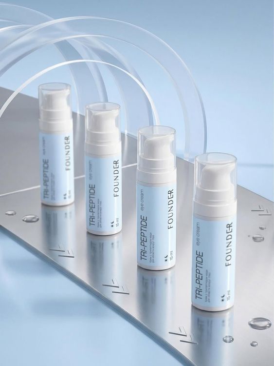 Долгожданная новинка для деликатной зоны вокруг глаз в Founder Cosmetics!