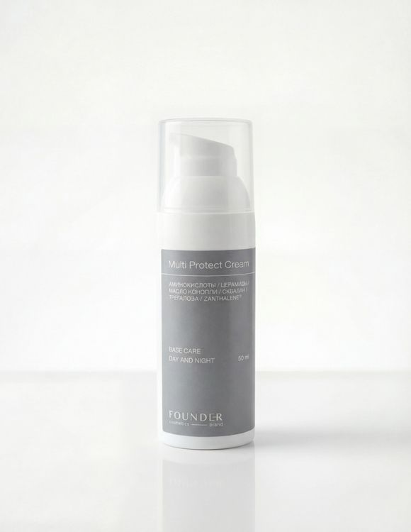 Multi Protect cream