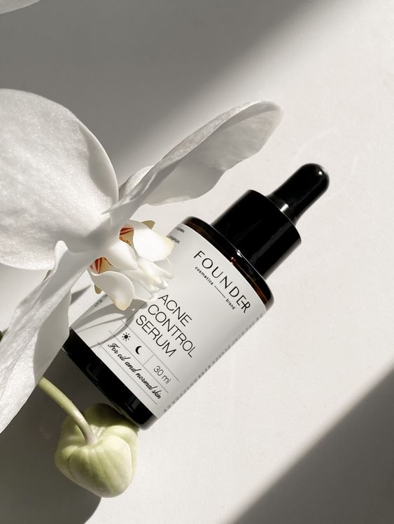 Acne Control Serum – Эффективное решение для кожи, склонной к акне