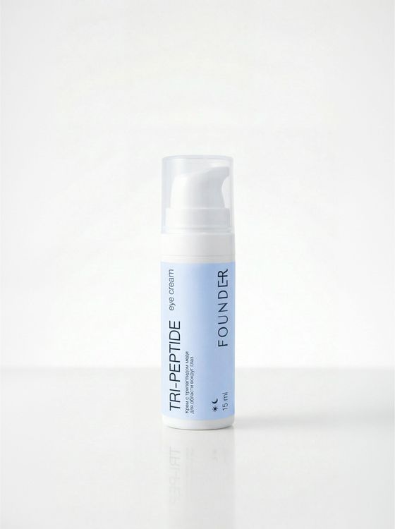 Tri-Peptide eye cream