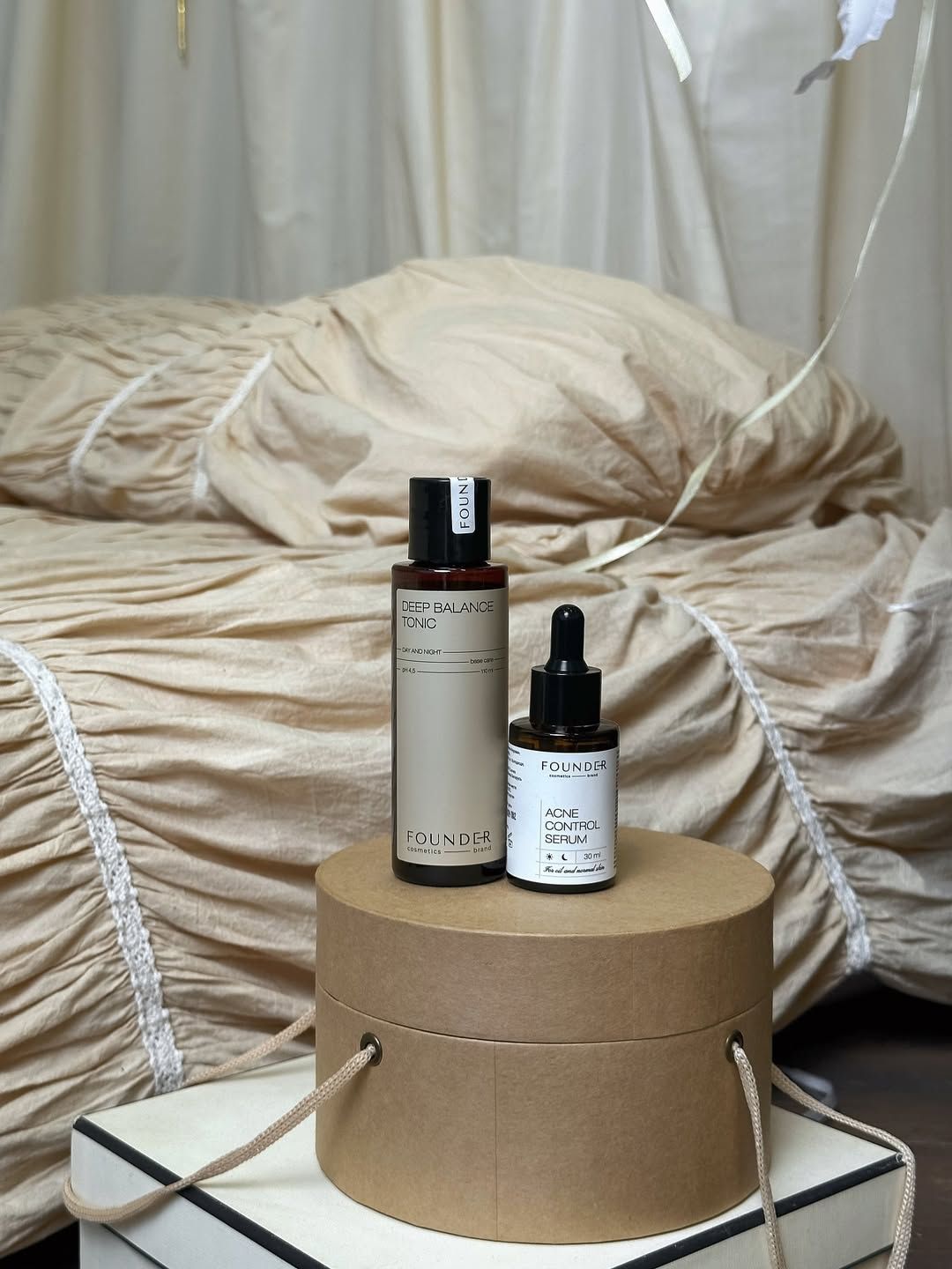 Acne Control serum – профессиональная косметика FOUNDER.