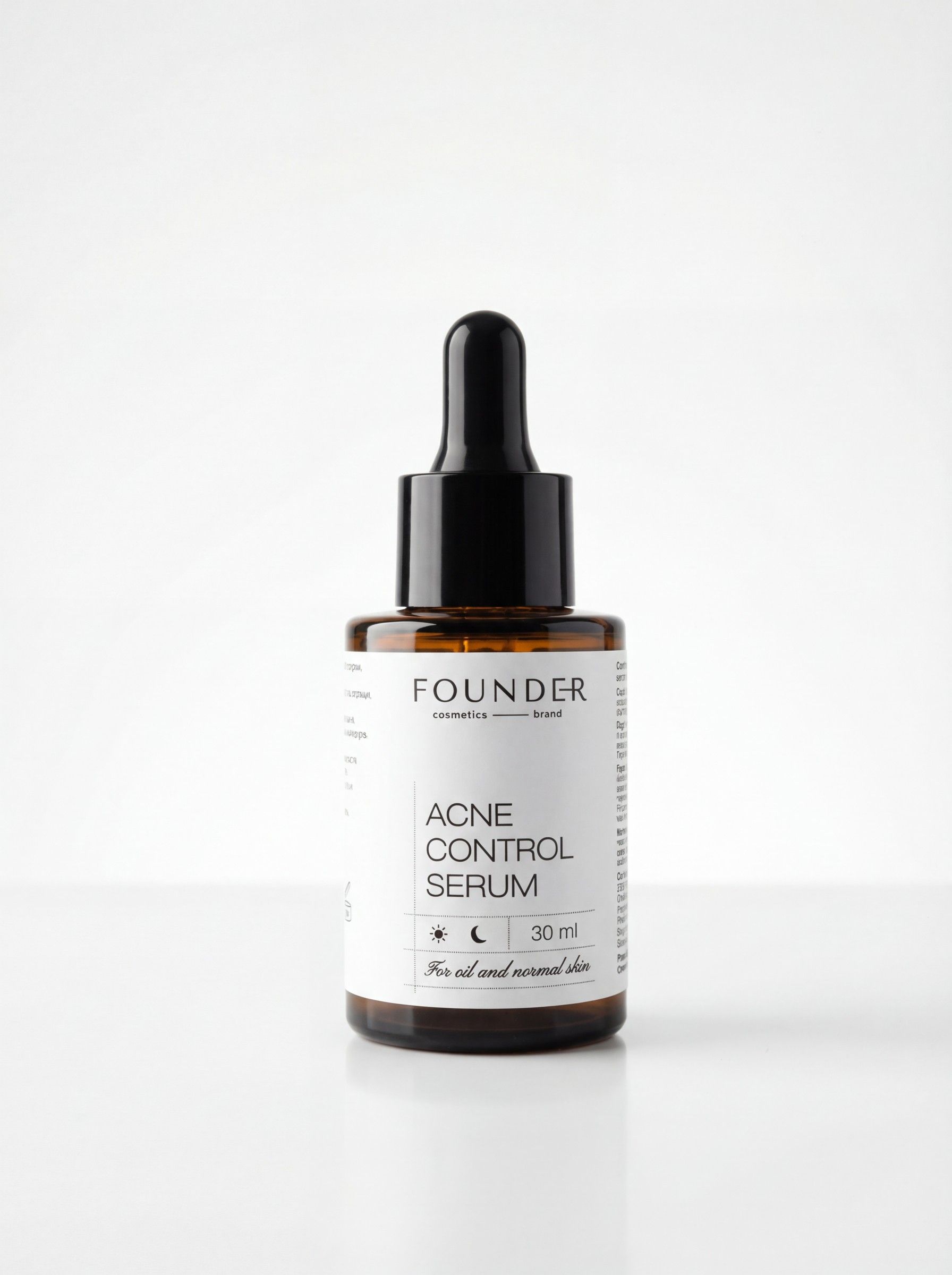 Acne Control serum – профессиональная косметика FOUNDER.