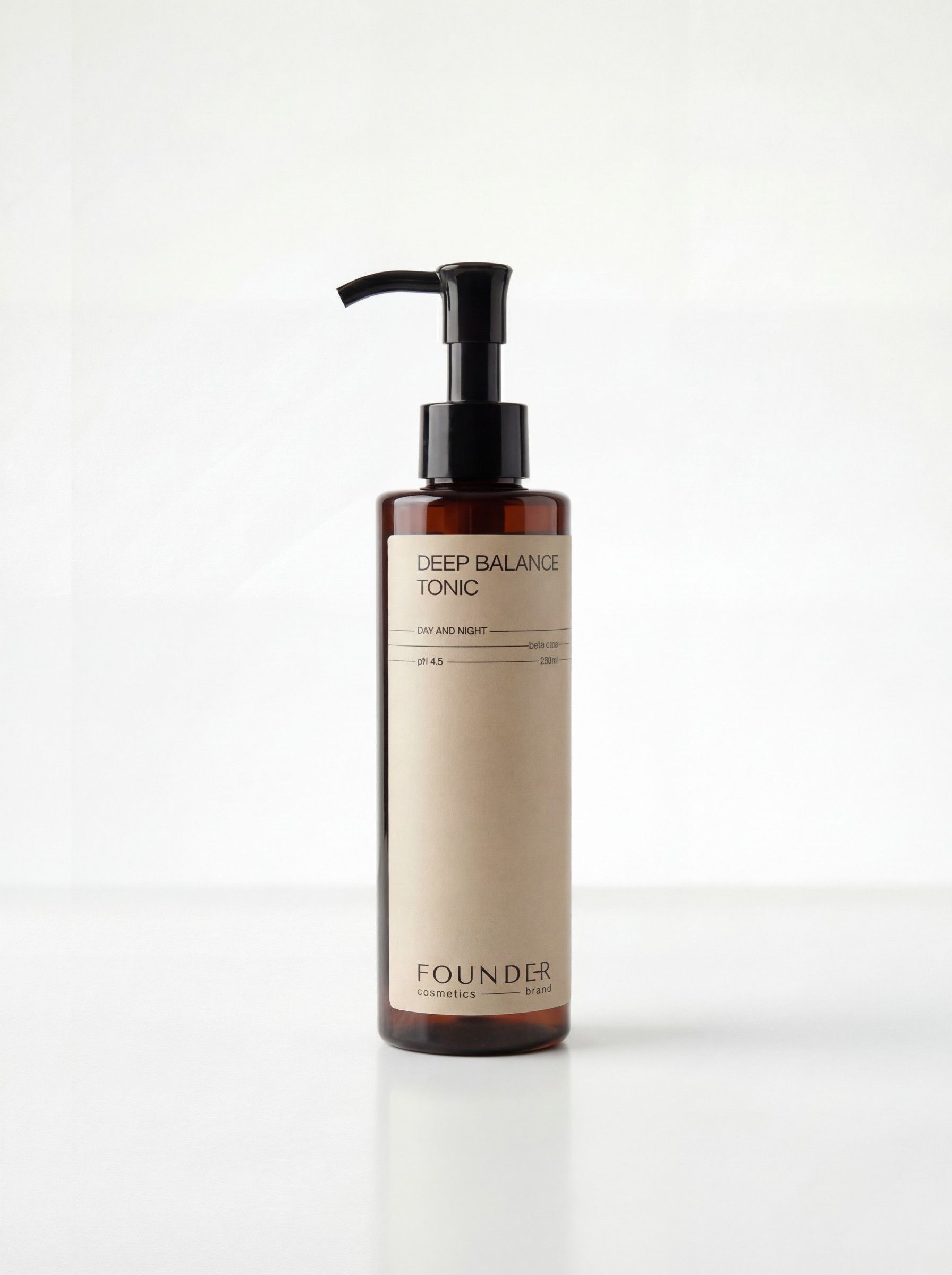 Deep Balance tonic – профессиональная косметика FOUNDER.