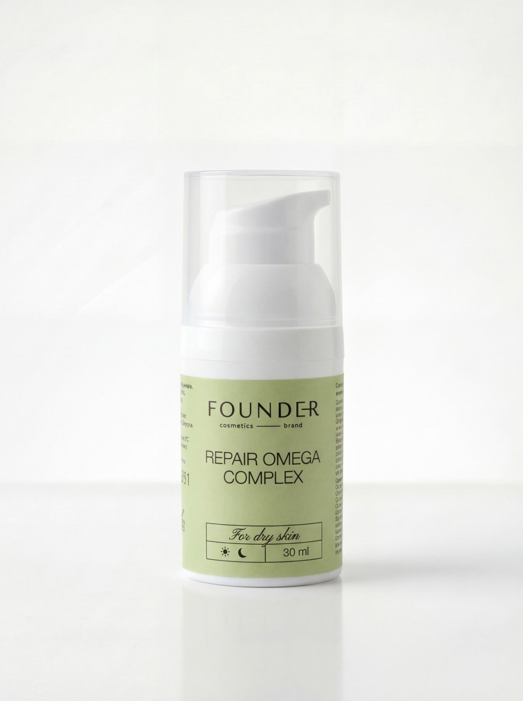 Repair Omega complex – профессиональная косметика FOUNDER.