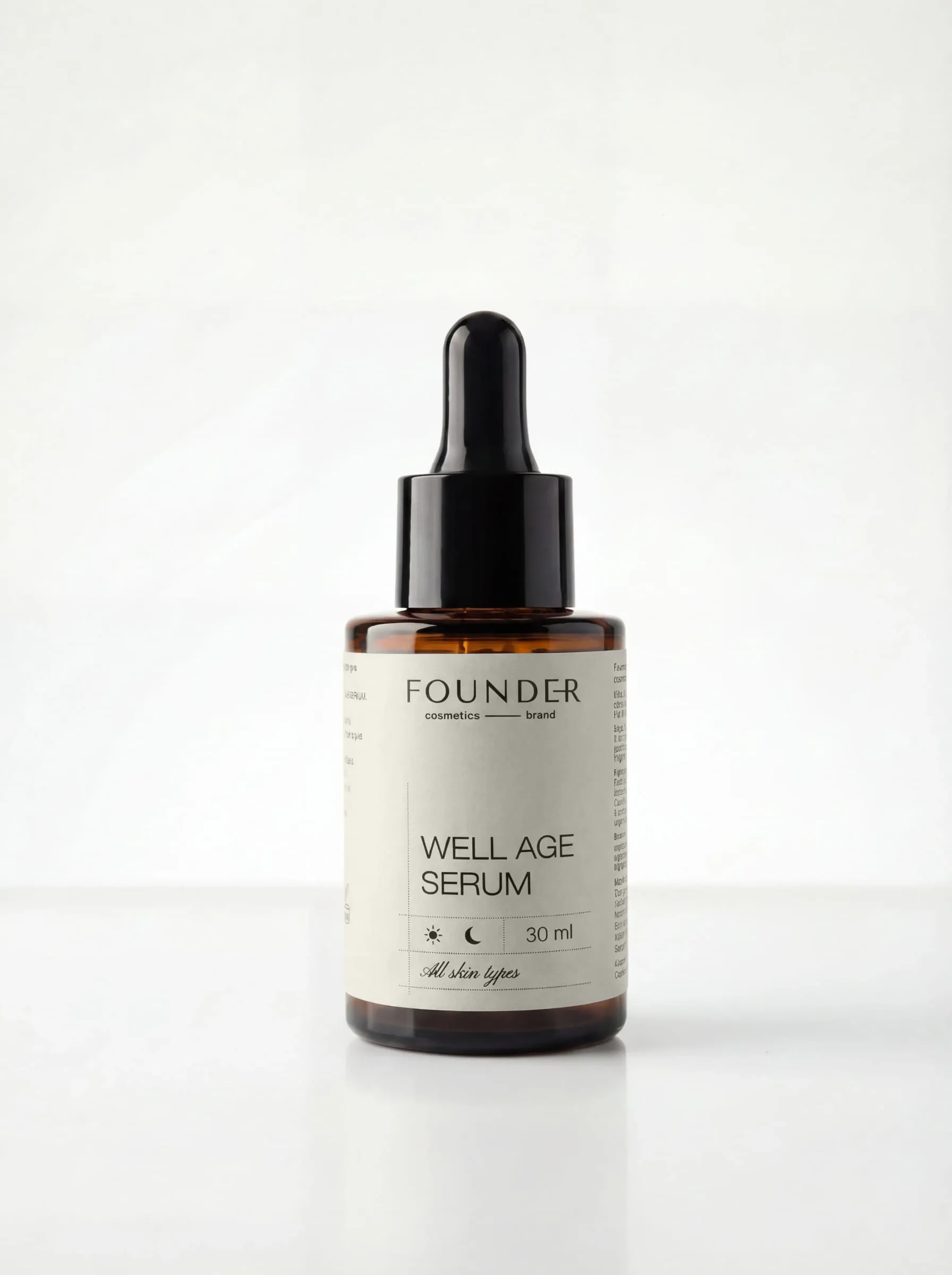 Well age serum – профессиональная косметика FOUNDER.