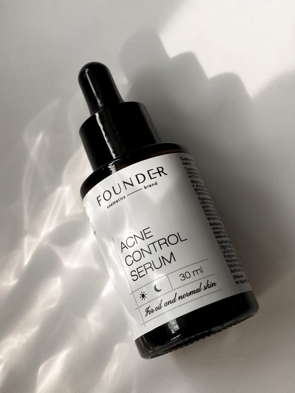 Acne Control serum