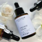Drenage serum