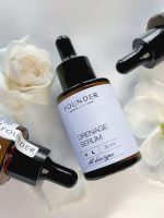 Drenage serum
