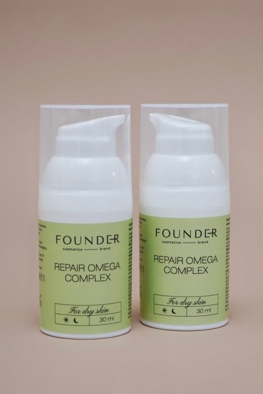 Repair omega complex