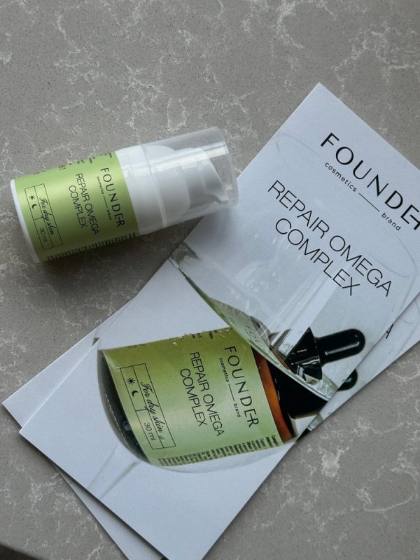 Repair omega complex